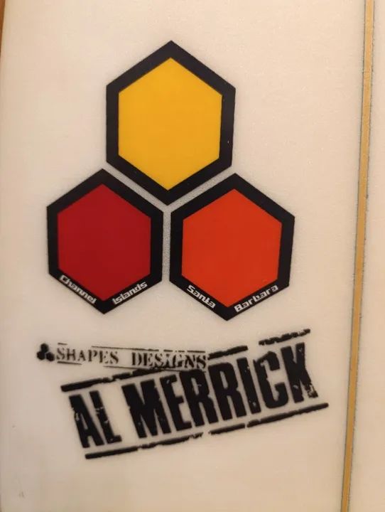 Prancha All Merrick 6`1 - Foto 5