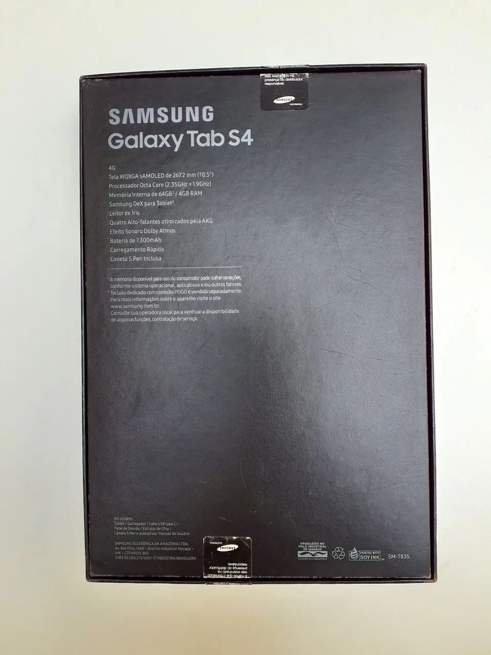 Samsung Galaxy Tab S4  - Foto 2