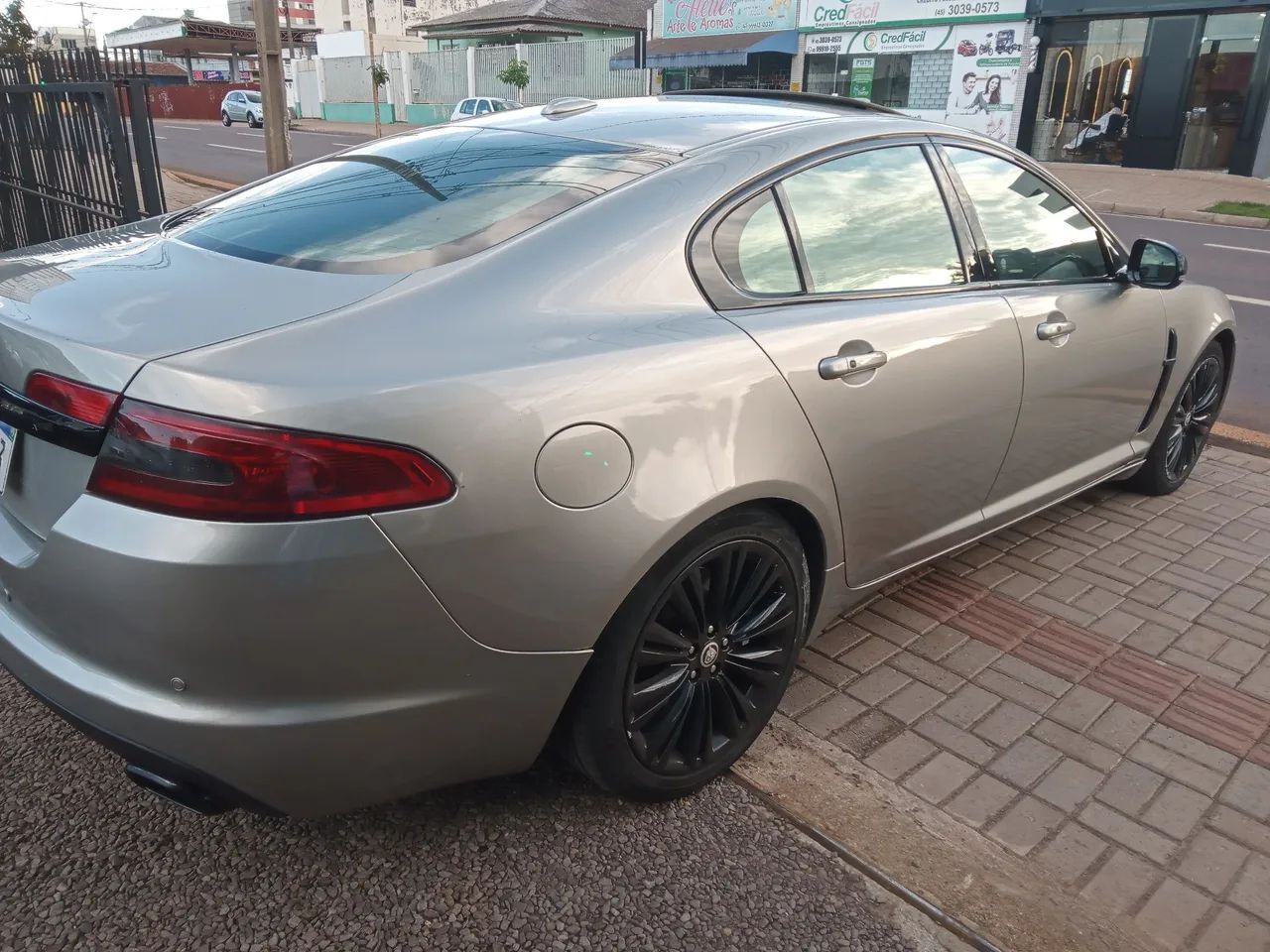 Jaguar XF V6 Luxury - Foto 3