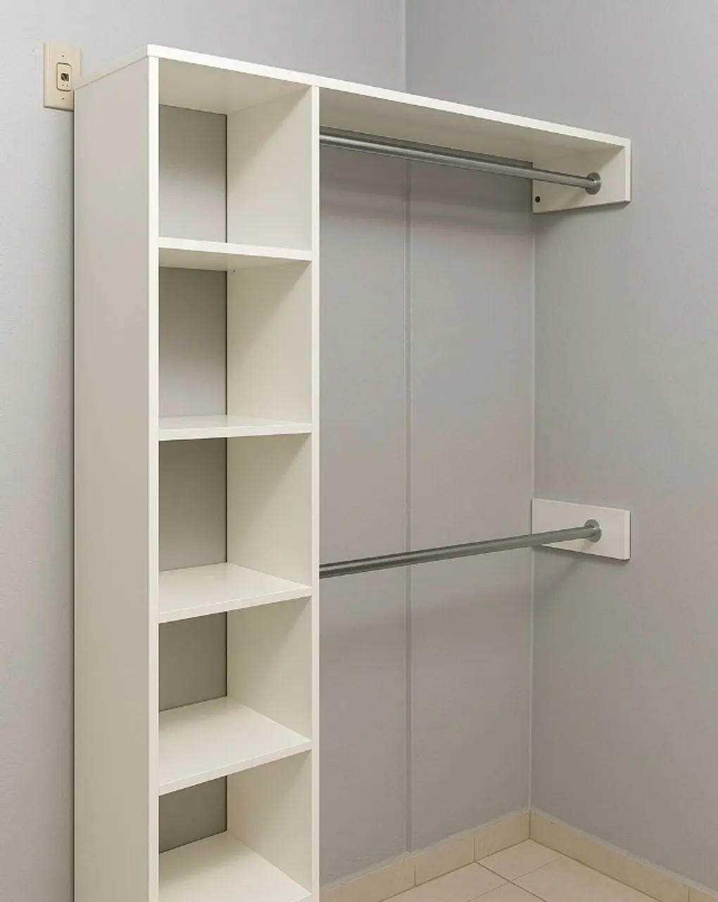 Closet 1 Torre