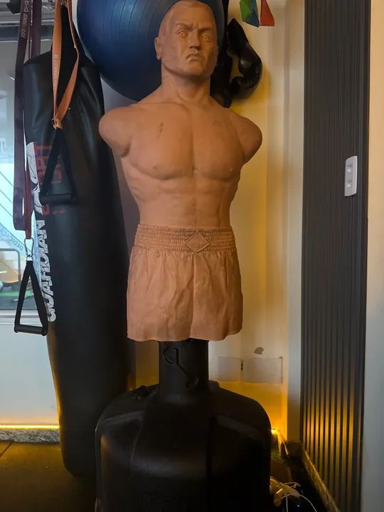 Boneco para Boxe