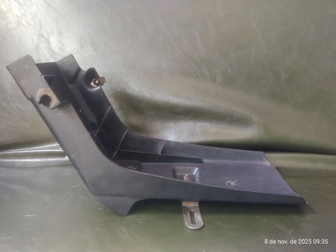 Paralama traseiro moto Yamaha XT 600 E