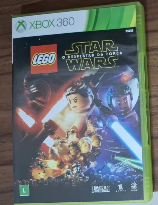 LEGO Star Wars + Passe de Temporada - Xbox 360
