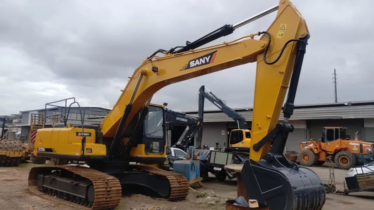 Escavadeira de 22 toneladas - Foto 2