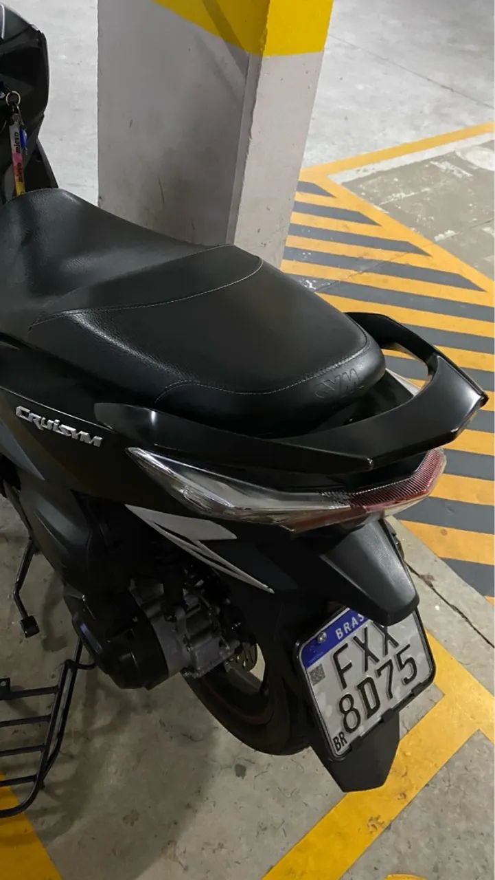 CRUISYM 150 2022/2023 - Foto 2
