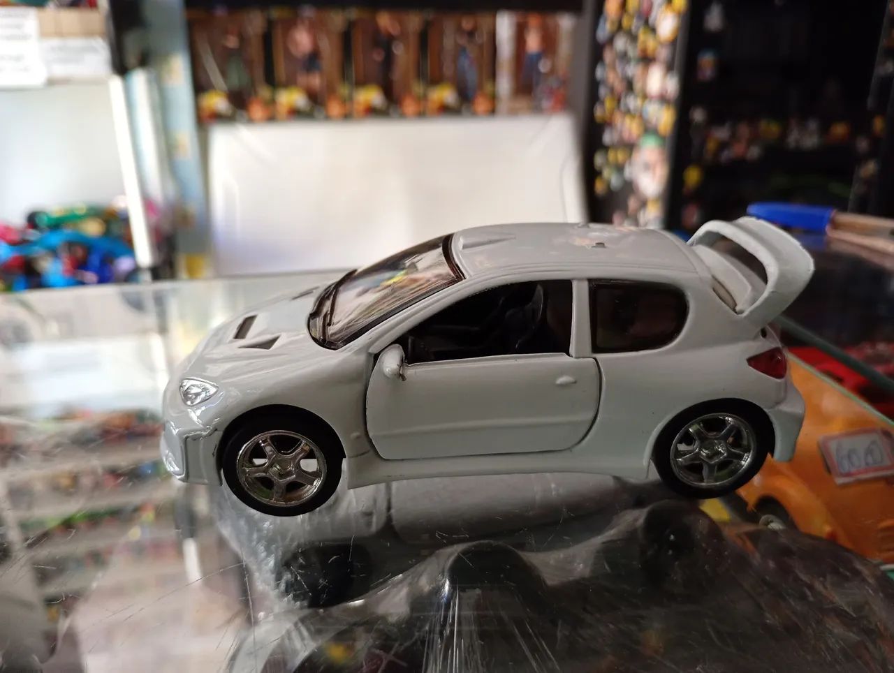 Miniatura peugeot - Foto 4