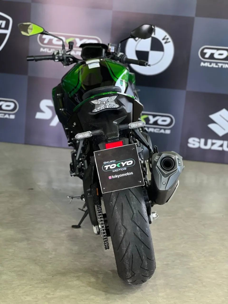 Kawasaki 1000 H2 2025 - 1409614502 | OLX