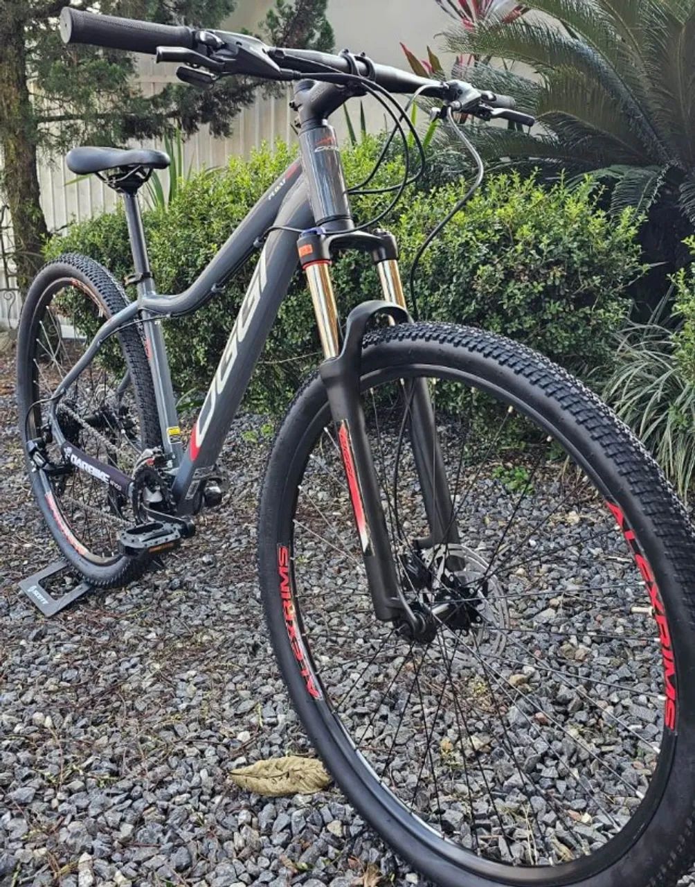 Bicicleta Oggi Float 5.0 Feminina - 24V - Nova