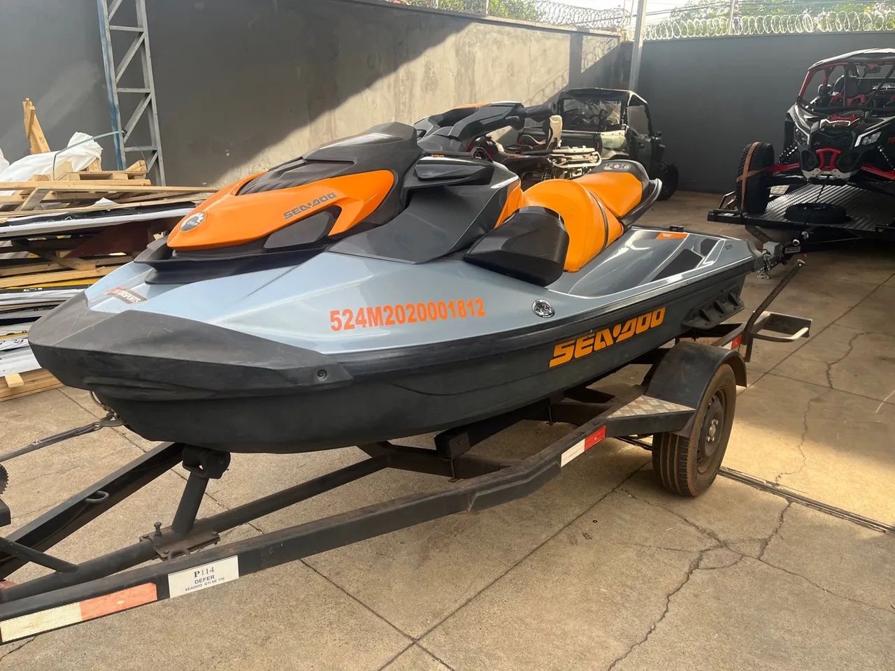 GTI SE 170 2020 40K - Foto 2