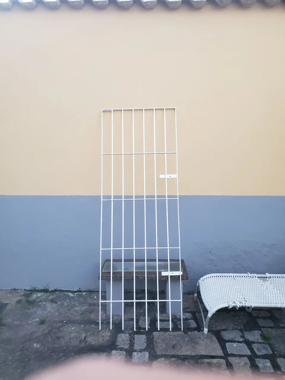 Grade de ferro/porta 64231817975553124