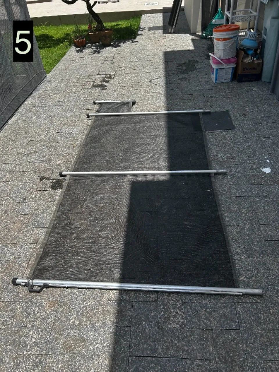 Tela de Proteção (Piscina, casa) - CRIANÇAS, PETS - Foto 2
