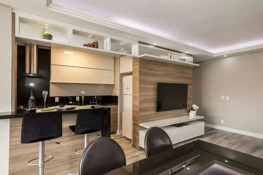 Apartamento à venda em Ponta Negra, Natal/RN 60m², 2 quartos