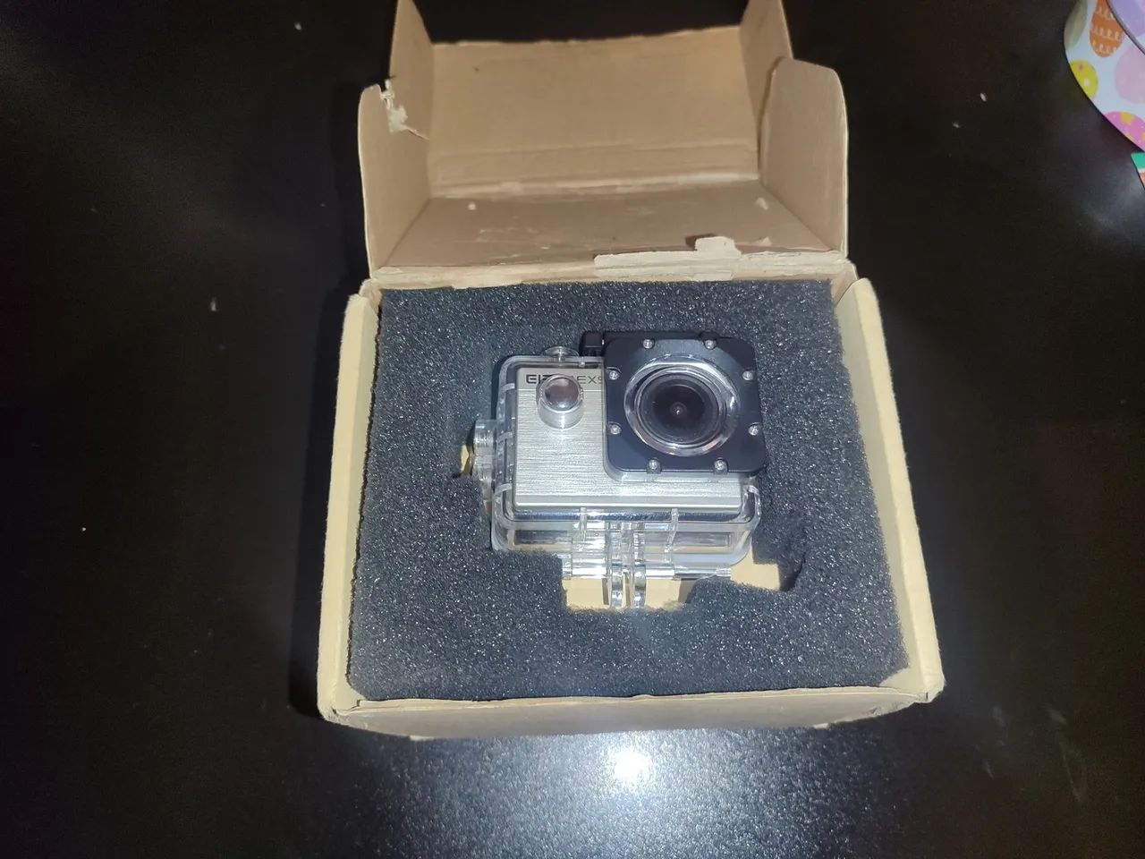 Câmera de ação Elephone Rex5