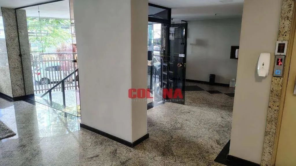 Cobertura com 2 dormitórios à venda, 140 m² por R$ 1.050.000,00 - Jardim Icaraí - Niterói/ - Foto 2