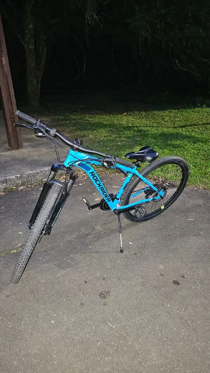 Bike rockrider st 120