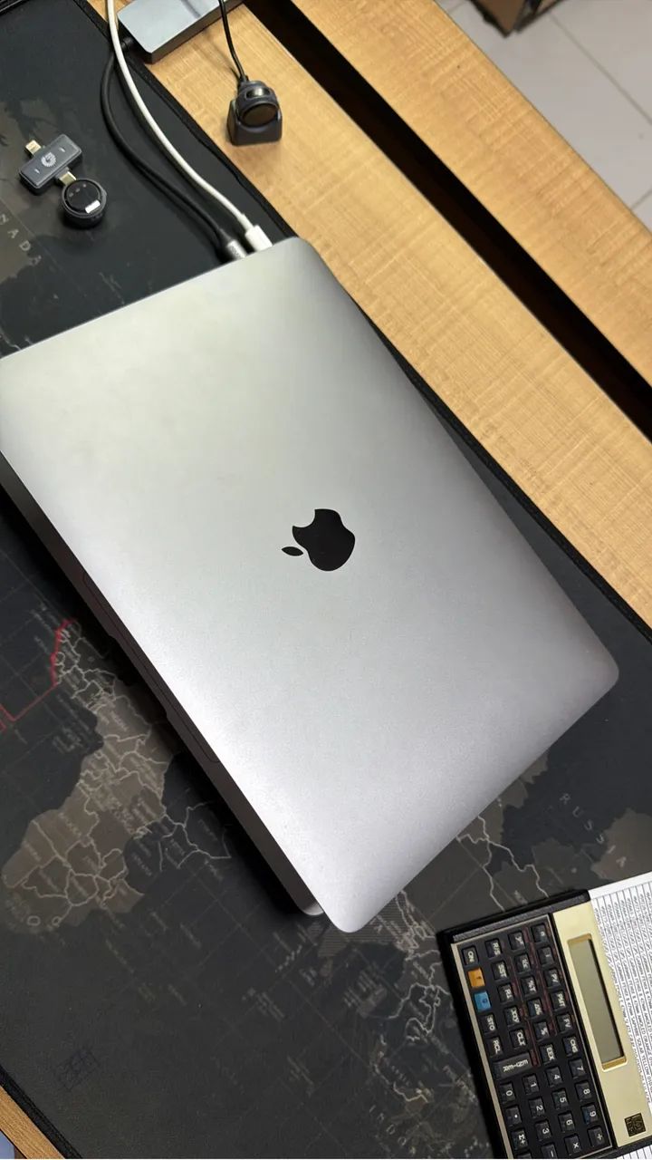 MacBook Air M1 2020 13 Polegadas - Notebooks - Capão Raso