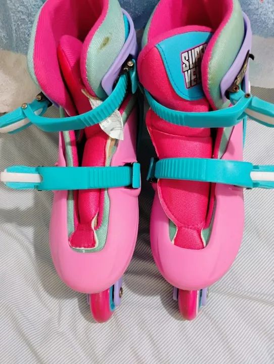 VENDO ROLLERS - PRONTA ENTREGA!