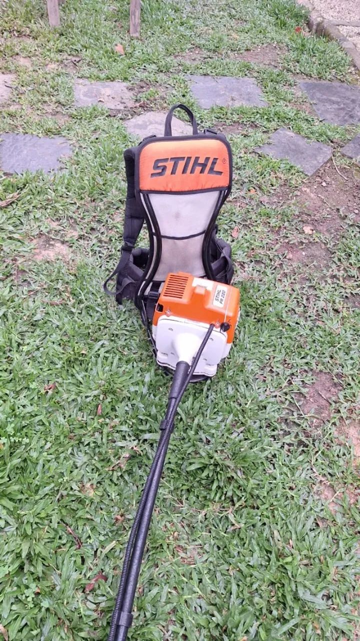 Roçadeira STHIL FR 220 Costal