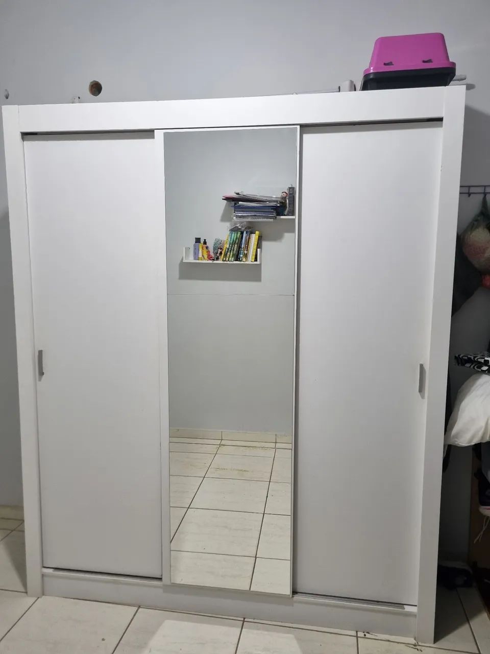 Guarda roupa casal 