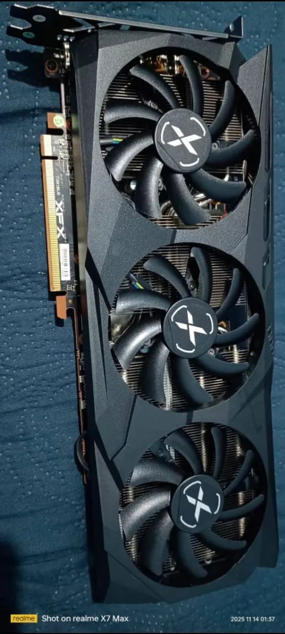 RX 6700 XFX 10GB - Foto 4