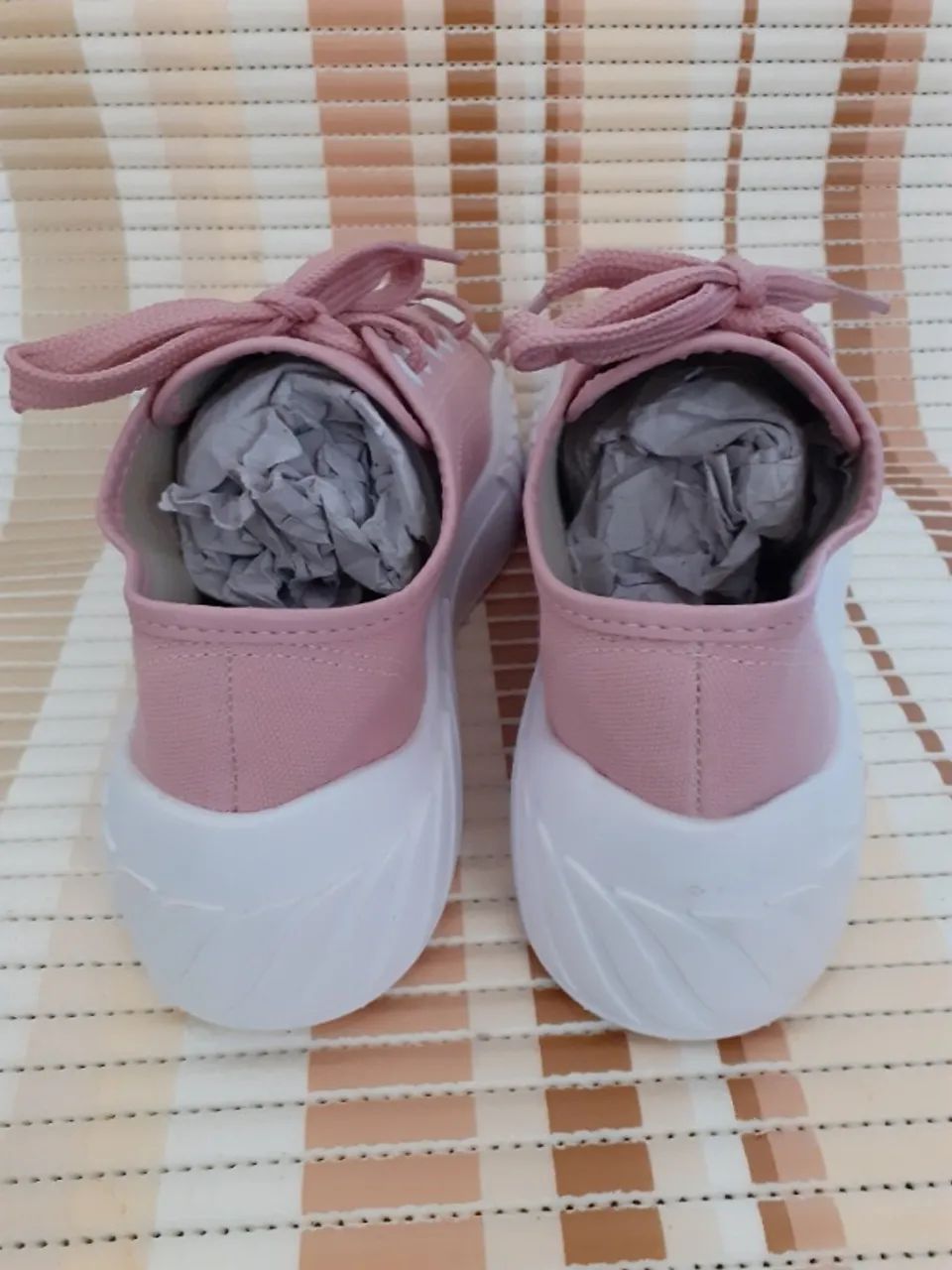 Tênis Chunky Moleca 36 novo! Calçados Vila Carvalho, Sorocaba