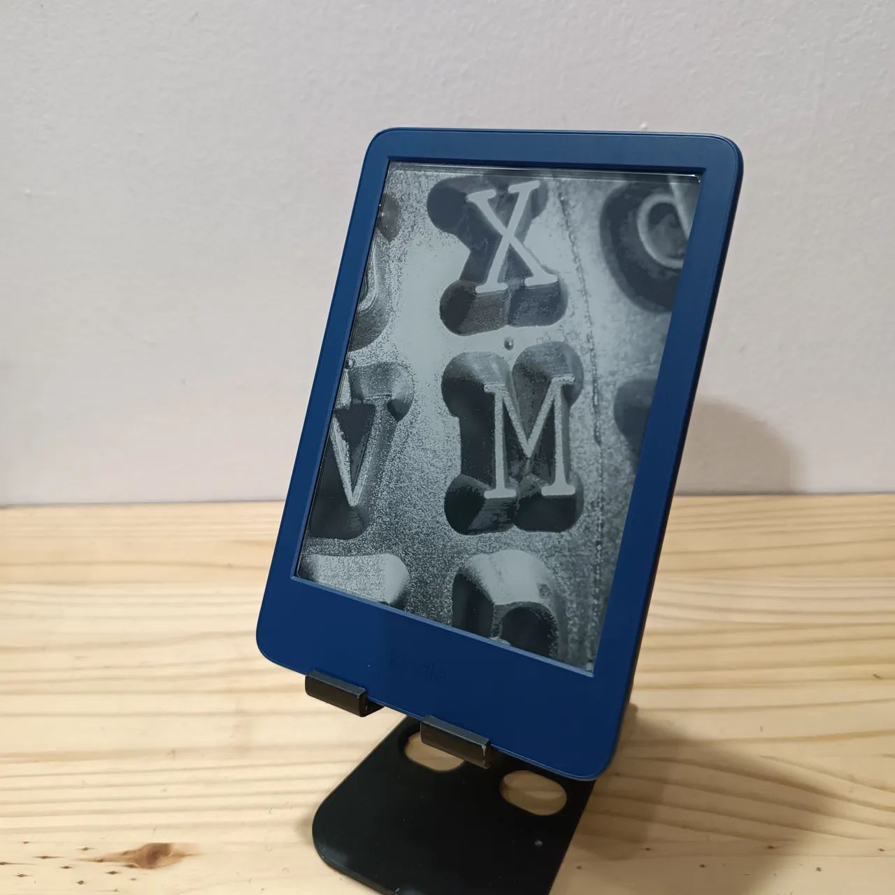 Kindle 11 ° geração 16gb azul - Tablets e E-Readers - Vila Mathias