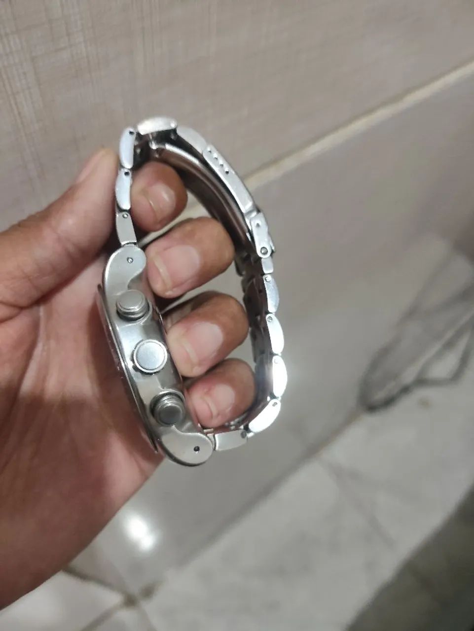 Swatch original 360 ok zero defeito  - Foto 4