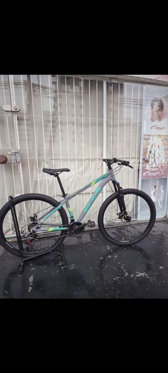 Bicicleta aro 29 Nova R$ 999.00  - Foto 3