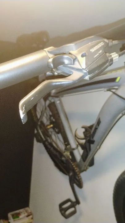 Bike Ox Aro 29, Quadro 19 Shimano Tourney - Foto 4