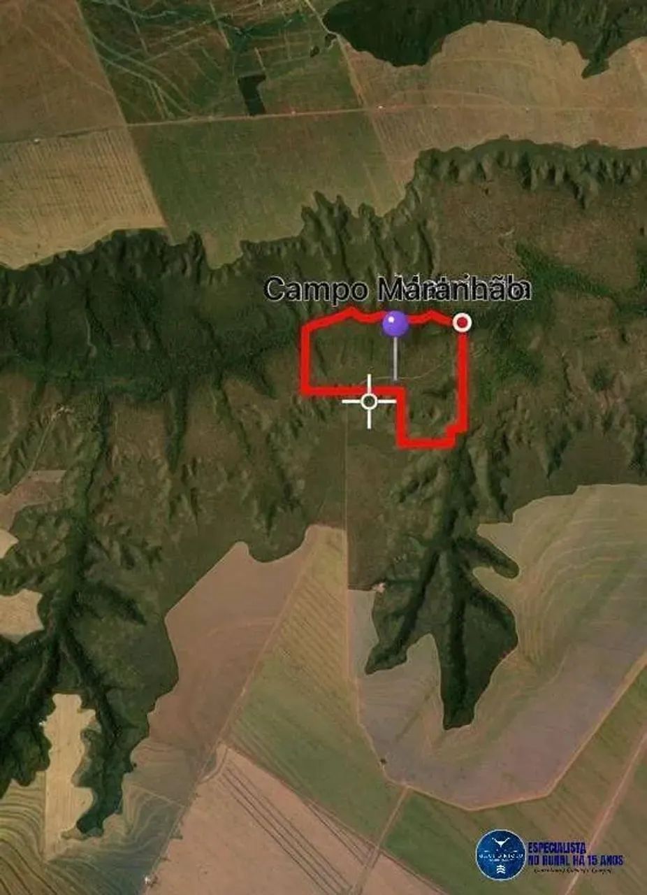 Terra de 102,5 Hectares na região de Alto Parnaíba-MA! Região de Soja - Foto 2