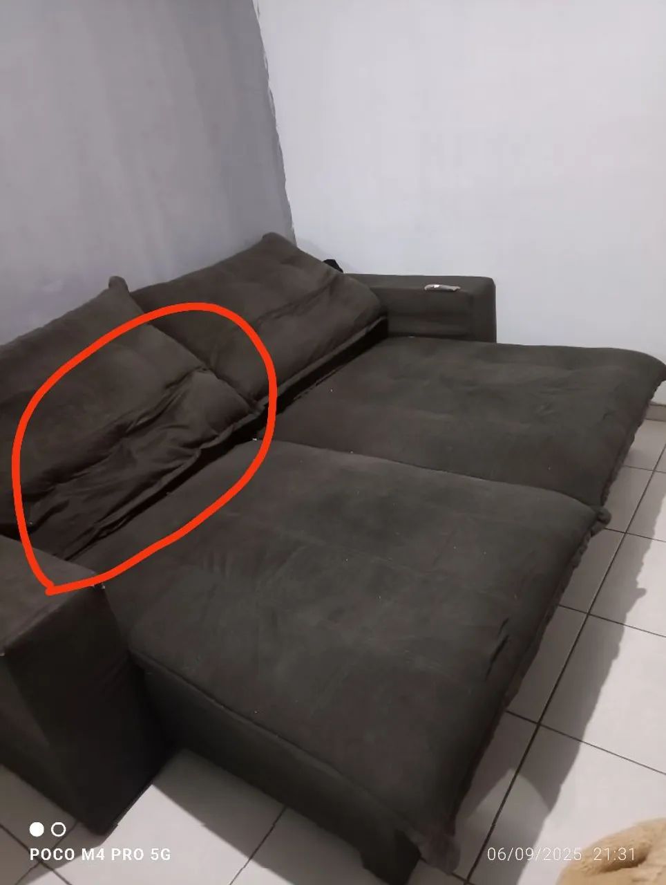 Sofá retrátil 64850510687491123