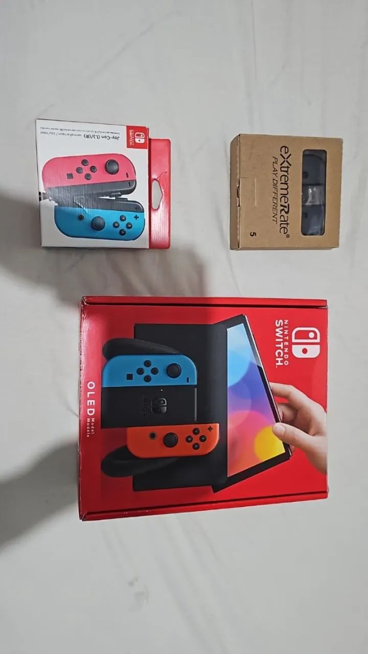 Nintendo Switch Oled
