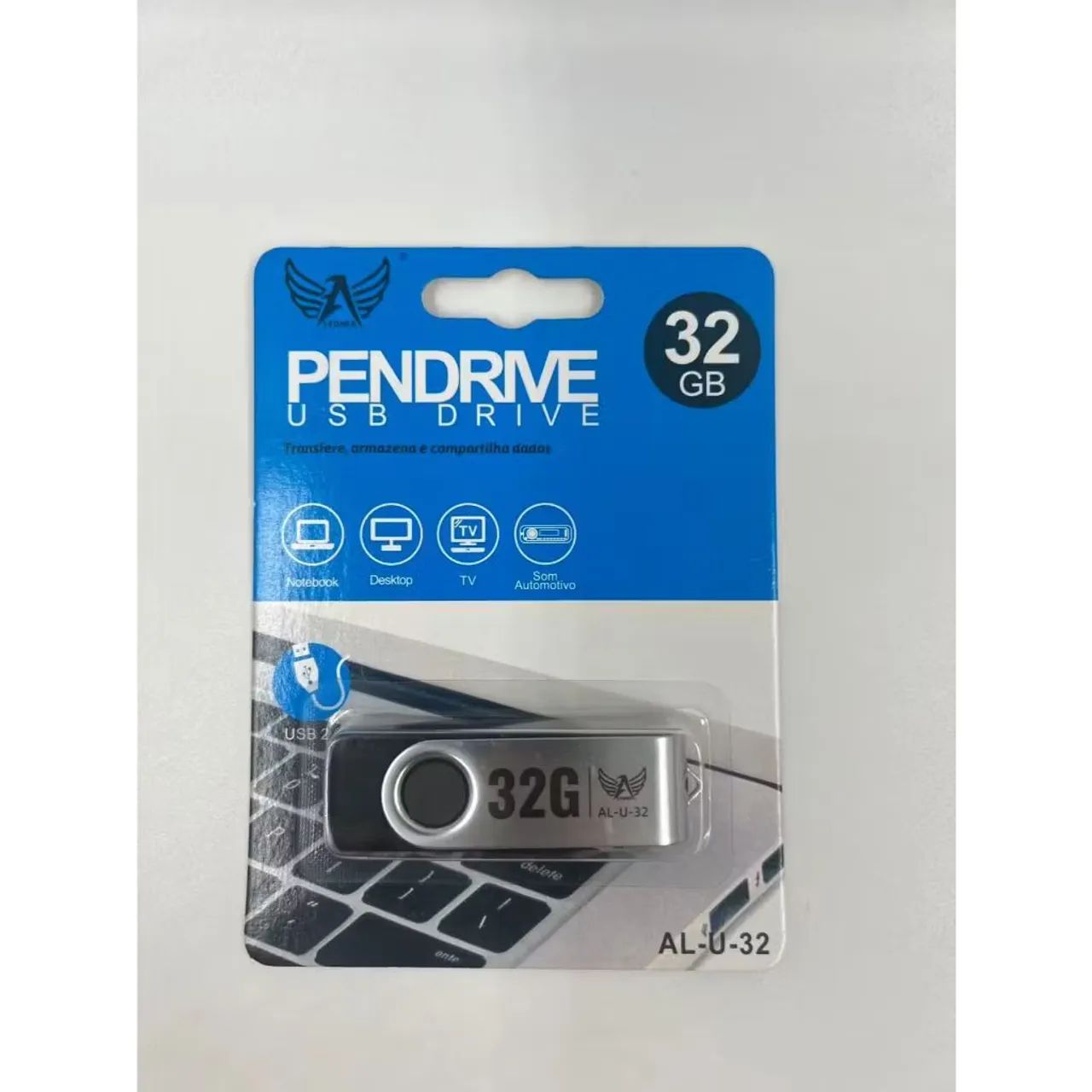 Pendrive 32GB AL-U-32