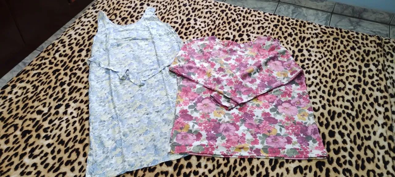 Lote de Roupas Feminina  - Foto 4