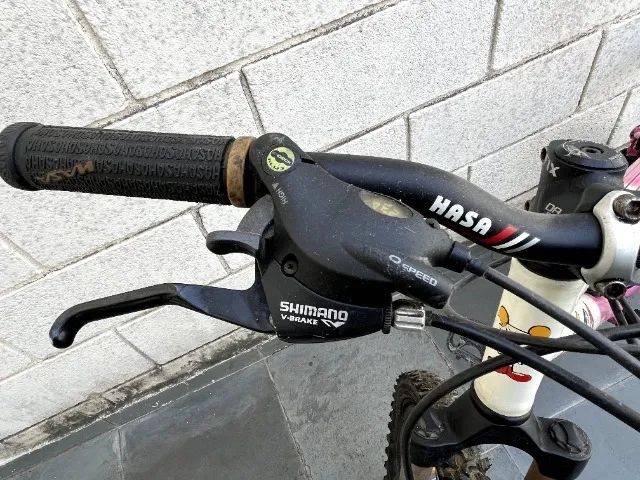 Bicicleta Caloi aro 24 - Foto 3