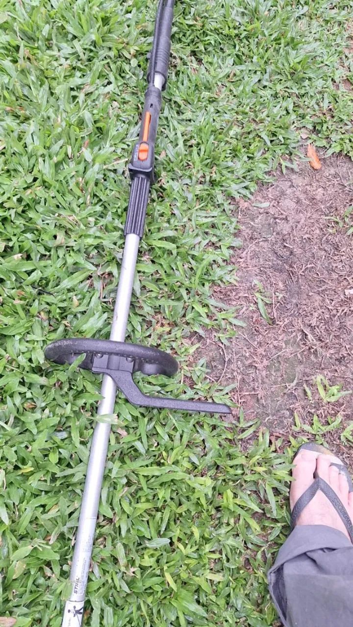 Roçadeira STHIL FR 220 Costal - Foto 3