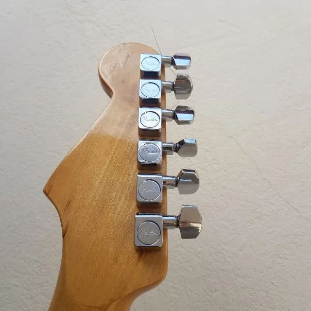 Fender Stratocaster Classic Series 60's Mexicana - Foto 3