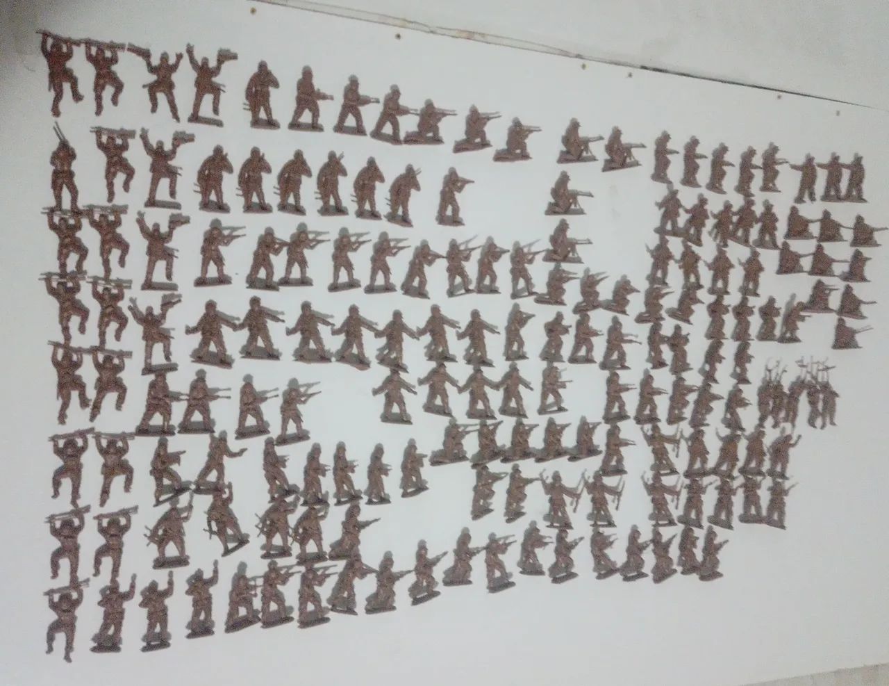 Diorama maquete personagens  - Foto 2
