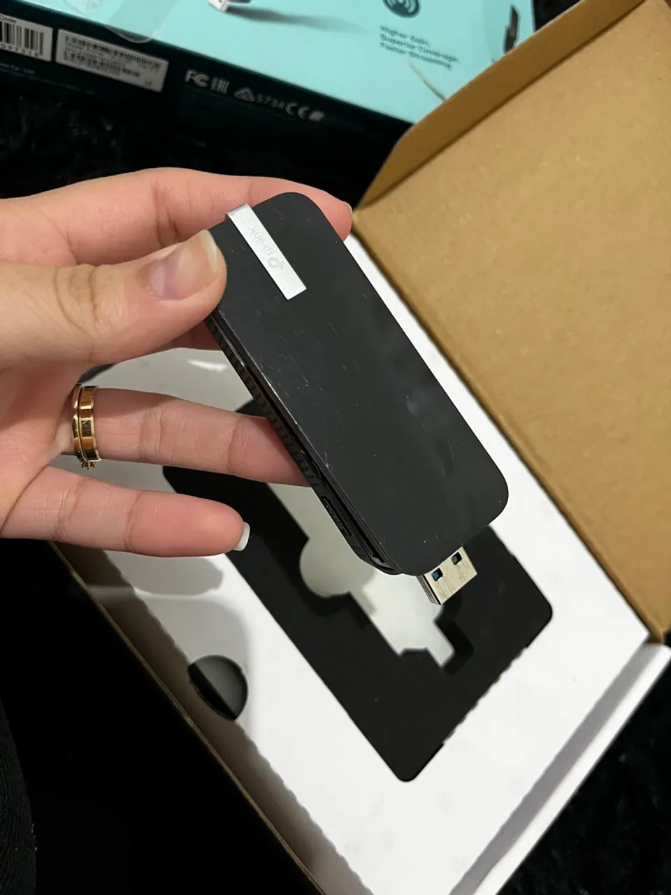 Adaptador USB TP-Link