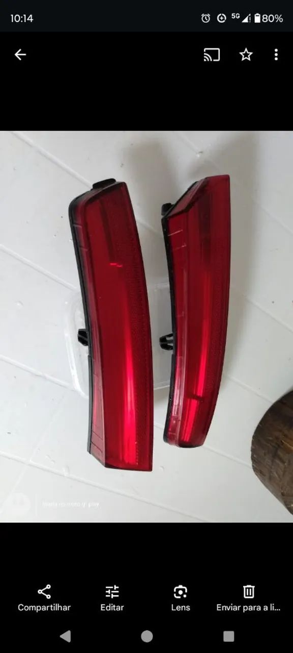 Lanterna do para-choque do Fox 2013/201464842816001795121