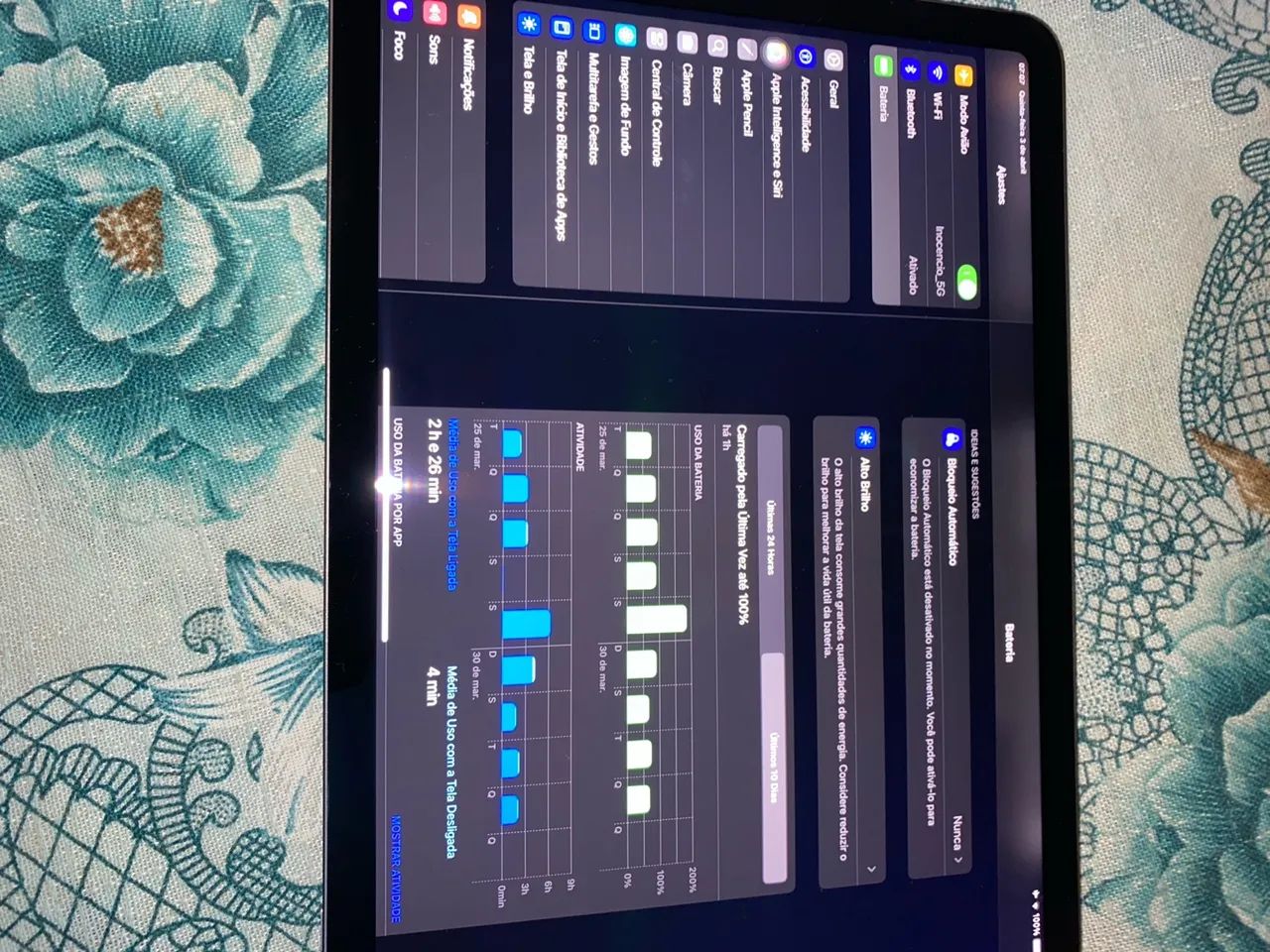 iPad Air 5ª geração  - Foto 2