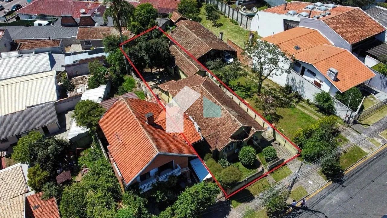 Terreno de 549 m² no Bom Retiro - Ideal para 4 Unidades- Próximo ao museu do olho - Foto 2