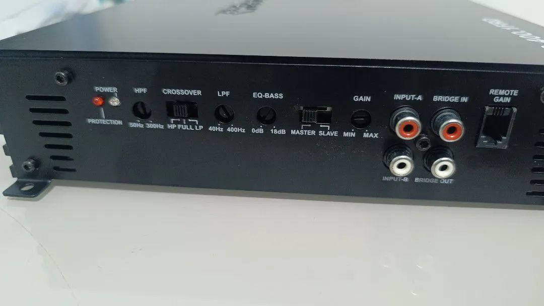 Módulo Roadstar 400.1FRD 1600W/400RMS - Foto 4