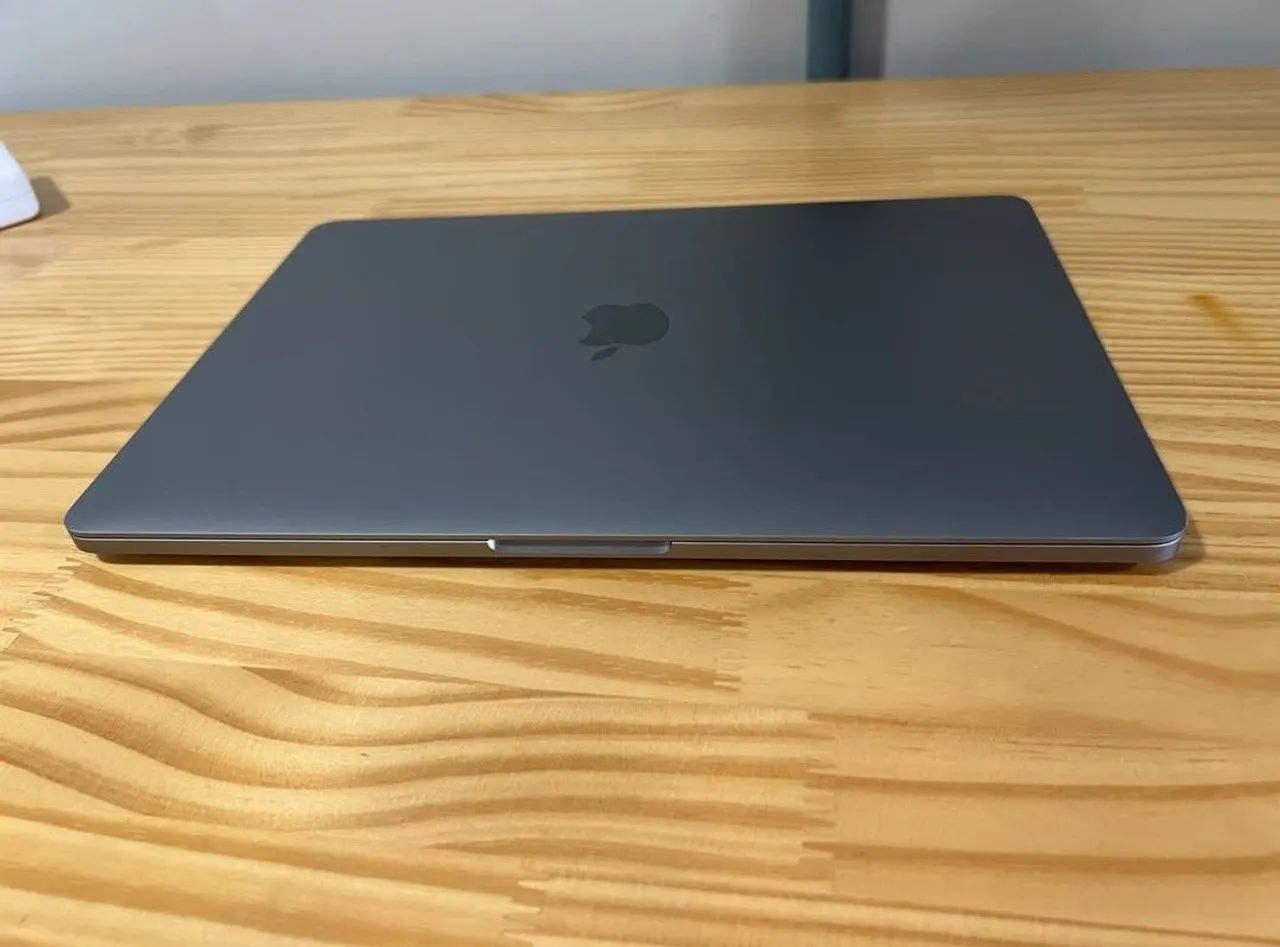 Vendo MacBook Air Pro M1 - Space Gray 16gb Novo- Caixa - carregador  - Foto 4