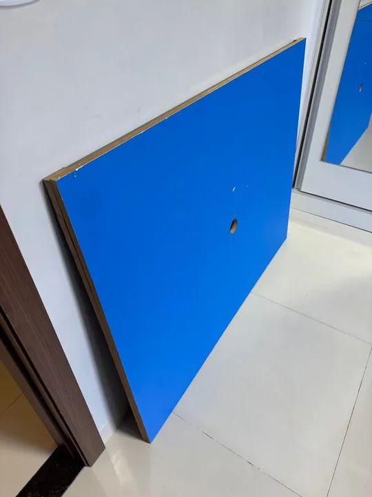 Painel Azul para TV - Foto 2