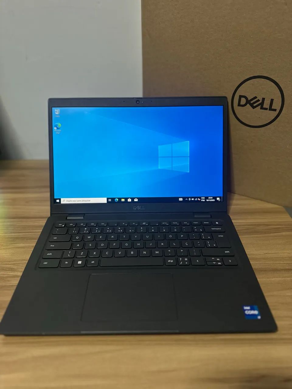 Notebook Dell latitude i7 11ª, 16 gb, Ssd m2 256, full hd