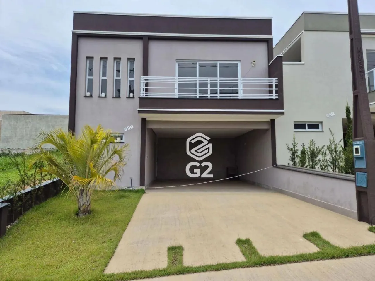 LINDO SOBRADO NOVO PARA LOCAÇÃO - TODO MOBILIADA EM CONDOMINIO FECHADO - INDAIATUBA/SP