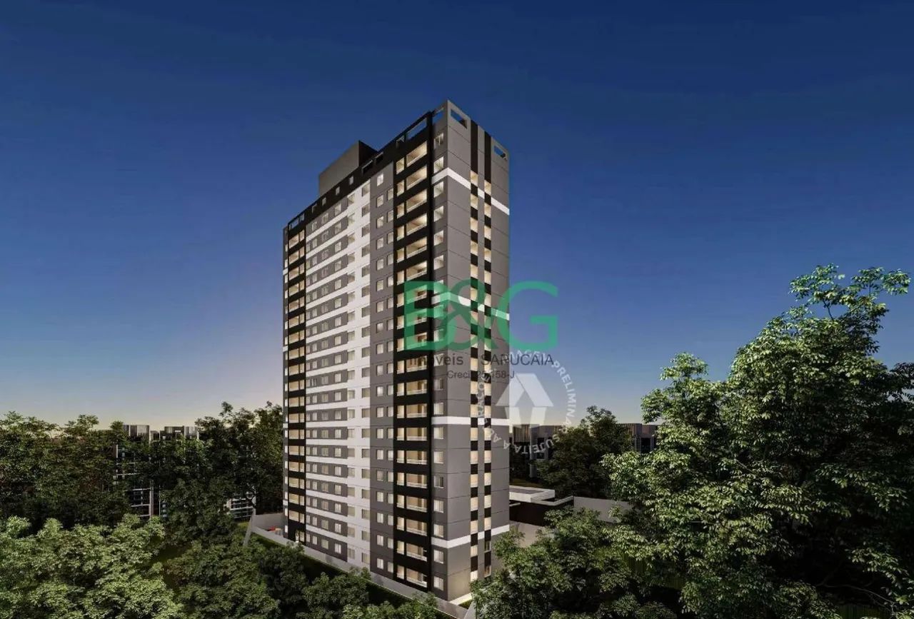 Studio com 1 dormitório à venda, 17 m² por R$ 299.000,00 - Vila Andrade - São Paulo/SP - Foto 4