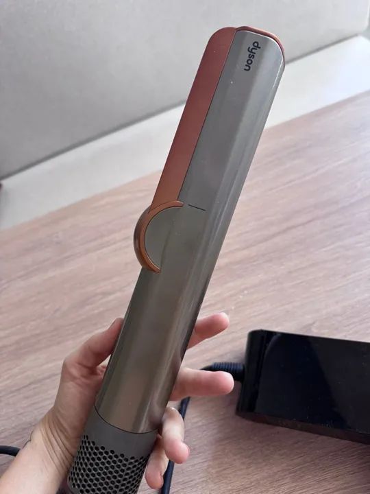 Secador e Alisador Dyson Airstraittm Straightener - Foto 5