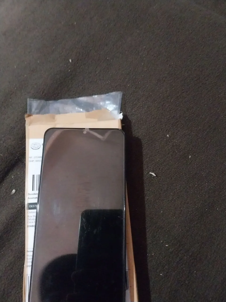 Display A21 novo